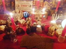 Magia Albă /Iubire -Protecție-Lumina -Armonie -Vindecare -Binecuvântări